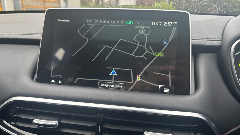 MG Hs 1.5 T-GDI Exclusive 5dr Petrol Hatchback